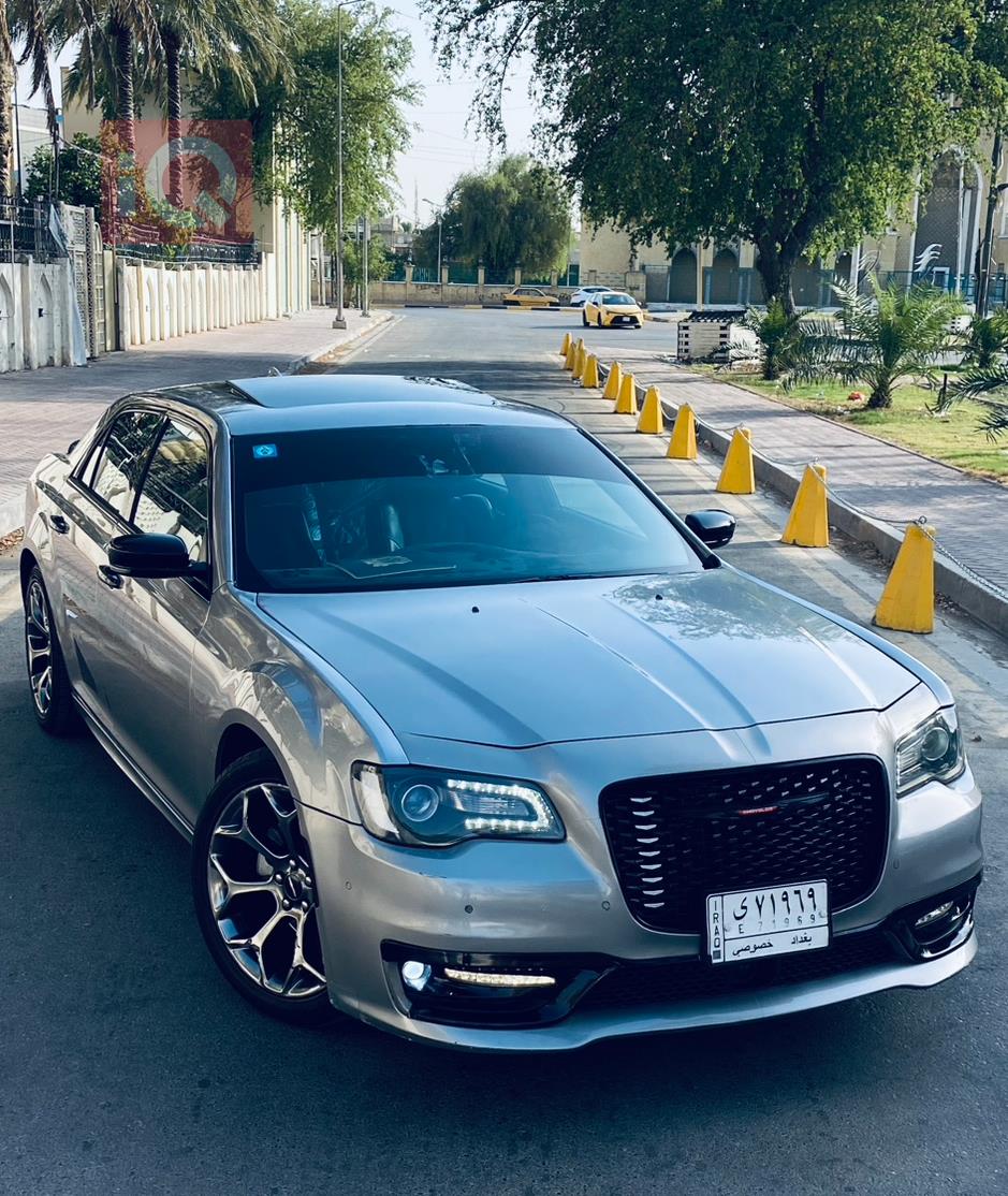 كرايسلر 300